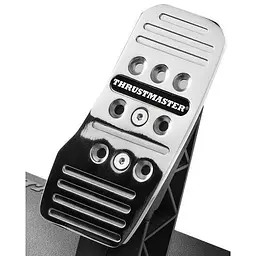 Комплект (кермо, педалі) Thrustmaster T300 Ferrari Integral RW Alcantara edition Black (4160652) - мініатюра 7