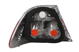 Ліхтар (фонарь) задній правий BMW 3 E46 Купе 12.97-09.01 TYC (11-5995-11-2) - мініатюра 2