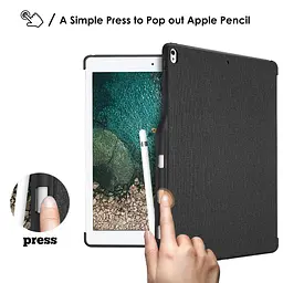 Чохол-книжка для iPad Pro 12,9" (1-го покоління/2-го покоління) з утримувачем для Apple Pencil | ProCase - мініатюра 3