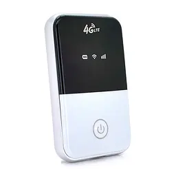 4G/LTE модем WIFI Voltronic M1 з акумулятором - мініатюра 1