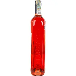 Вермут Marengo Aperitivo десертный розовый 15% 1л - мініатюра 4