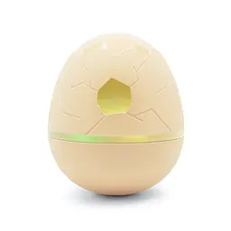Інтерактивна іграшка для домашніх тварин Cheerble Wicked Egg C0222 (Помаранчевий)
