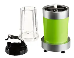 Блендер для смузі фітнес ECG SM 900 Mix&Go Green - мініатюра 10