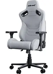 Ігрове крісло Anda Seat Kaiser Frontier XL Grey (AD12YXL-17-G-F-G02) - мініатюра 6