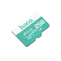 Карта пам'яті Hoco microSDXC (TF) high speed memory card U3 V30 (256GB)