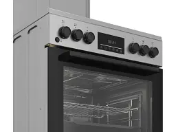 Плита комбинированная Beko FBM62320SDS - миниатюра 6