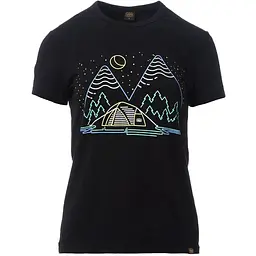Футболка Turbat Black Night Wmn Black XL (1054-BLACK-NIGHT-WMN-XL)