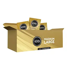 Презервативи EXS Magnum, 144 шт.