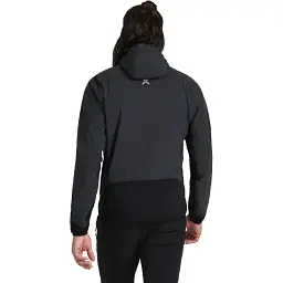 Куртка Montura Rise Octa Hooded Jacket L Antracite - мініатюра 8