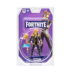 Колекційна фігурка Fortnite Solo Mode Yond3r 10см det0018089 - мініатюра 8