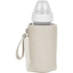 Підігрівач пляшечок Lionelo ThermUp Go Plus Beige Calm (LOC-THERMUP GO PLUS BEIGE CALM) - мініатюра 2