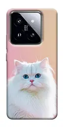 Чохол Demsky Pastel kitty для Xiaomi 14 Pro