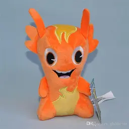 М’яка іграшка « Бурпі » Slugterra Слагтерра