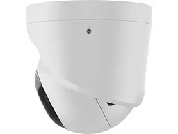 IP-камера відеоспостереження Ajax TurretCam 5 MP/4 mm White (000039308) - мініатюра 3