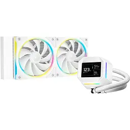 СВО Deepcool LM240 WH (R-LM240-WHDMMC-1)