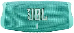 Портативна колонка JBL Charge 5 JBLCHARGE5TEAL Teal