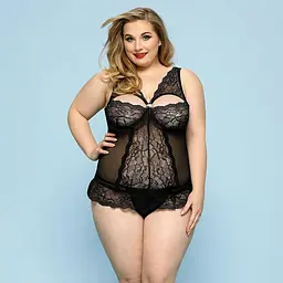 Корсет JSY p91133 (CORSet THONG) Plus size