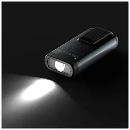 Ліхтар LedLenser K6R Grey (502577) - мініатюра 6