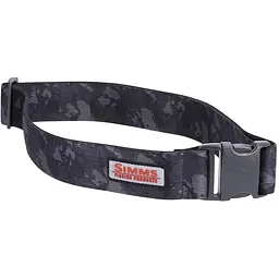 Пояс Simms Wading Belt 2 Carbon (1102-13735-1033-00)