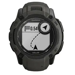 Смарт-годинник Garmin Instinct 2X Solar Graphite (010-02805-10/00/24) - мініатюра 2