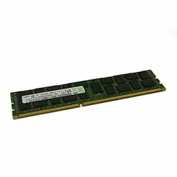 Серверна оперативна памʼять Samsung DDR3 SDRAM PC3L-10600R ECC REG, 8 Гб, 1333 МГц (M393B1K70DH0YH9) - мініатюра 3