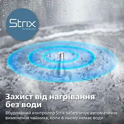 Електрочайник Philips HD9396/90 (HD9396/90) - мініатюра 5