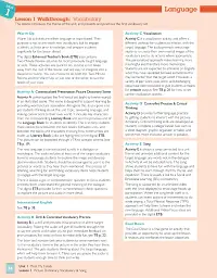 Global Stage. Level 1. Teacher's Book with Navio App - мініатюра 5