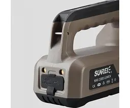 Ліхтар Sunree TZ1000 12W багатофункціональний на акумуляторі 5200mAh - мініатюра 6