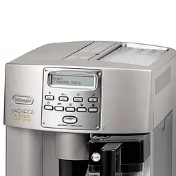 Кавомашина DELONGHI Magnifica Automatic Cappuccino 3500 Б/В - мініатюра 2