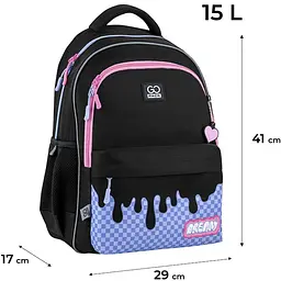 Рюкзак GoPack Education 182M Dream (GO25-182M-2) - мініатюра 3