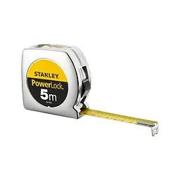 Рулетка Stanley Powerlock панорамна 5 м x 19 мм (0-33-932) - мініатюра 2