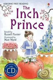 UFR4 The Inch Prince + CD (ELL)