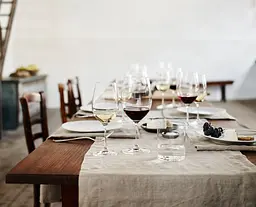 Набір келихів для червоного вина Riedel Cabernet Sauvignon Merlot, 2 шт., 610 мл (6416/0) - мініатюра 5