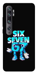 Чохол Demsky Six Seven для Xiaomi Mi Note 10 / Note 10 Pro / Mi CC9 Pro