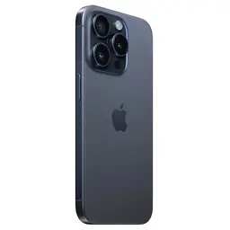 Мобільний телефон Apple iPhone 15 Pro Max 256Gb Blue Titanium (REF B) BREEZY (2BMU7A3) - мініатюра 3