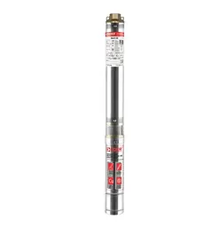 Свердловинний насос відцентровий Koer 2.5SDM 1.5/31+20M 1" (KP3163) - мініатюра 1