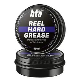 Мастило для риболовних котушок HTA Консистентне REEL HARD GREASE 10 мл (HTA3011) - мініатюра 1