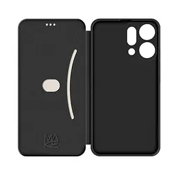 Чохол-книжка MAKE Oppo Reno14 Flip Black - мініатюра 4