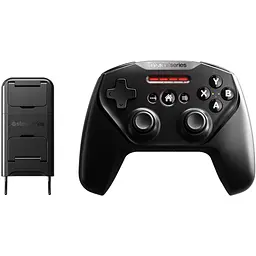 Геймпад джойстик Steelseries Nimbus+ Apple Arcade iOS black (62174) - мініатюра 8