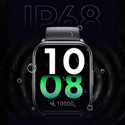 Смарт-годинник Haylou Filwans GTS Xiaomini Smartwatch Blue - мініатюра 3