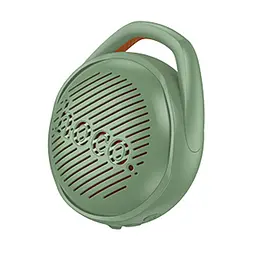 Портативна bluetooth колонка Hoco HC24 TWS spruce зелений - мініатюра 2