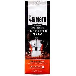 Кава мелена Bialetti Perfetto Moka Nocciola 250 г