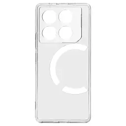 Чохол ArmorStandart Air для Infinix GT 20 Pro Camera cover Clear