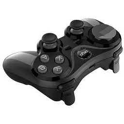 Геймпад iPega Bluetooth Black бездротовий (PG-9128) - мініатюра 2