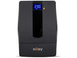 Лінійно-інтерактивний ДБЖ Njoy Horus Plus 1000 (PWUP-LI100H1-AZ01B) - мініатюра 2