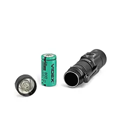 Портативний світлодіодний ліхтарик Videx VLF-A351, 300Lm 5000K (28357-000) - мініатюра 12