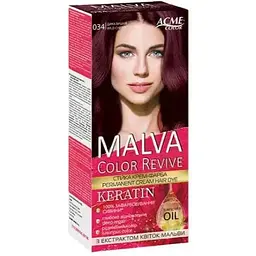 Крем-фарба MALVA COLOR REVIVE Дика вишня 034