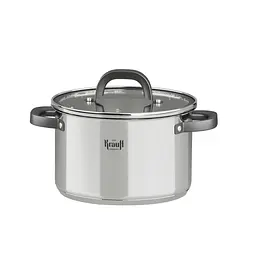 Набір каструль Prime Chef Krauff 4 предмети + ополоник, лопатка та сумка-шопер