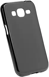 Чохол-накладка TOTO TPU case 0.2mm Samsung Galaxy J1 Ace J110H/DS Clear/Grey