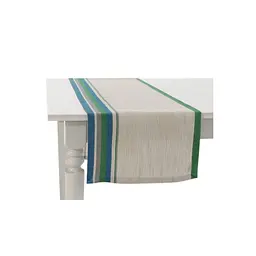 Скатертина Buldans - Каtre turquoise бірюзовий 160*240 - мініатюра 2